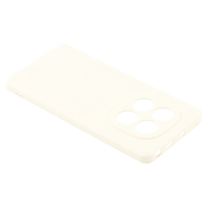 Cover Xiaomi Redmi Note 14 Pro 4g Telefon Etui Slank Silikone