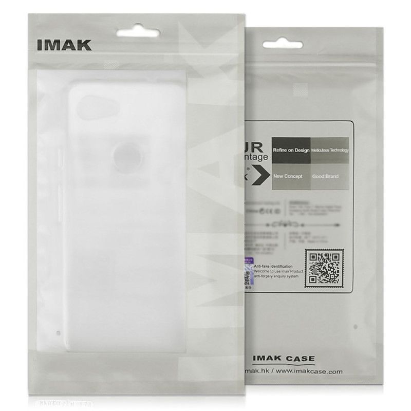 Cover Xiaomi Redmi Note 14 Pro 4g Ux-5 Imak
