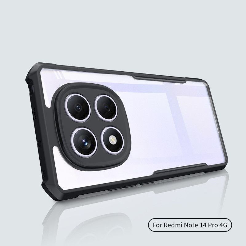 Cover Xiaomi Redmi Note 14 Pro 4g Xundd