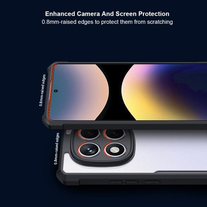 Cover Xiaomi Redmi Note 14 Pro 4g Xundd