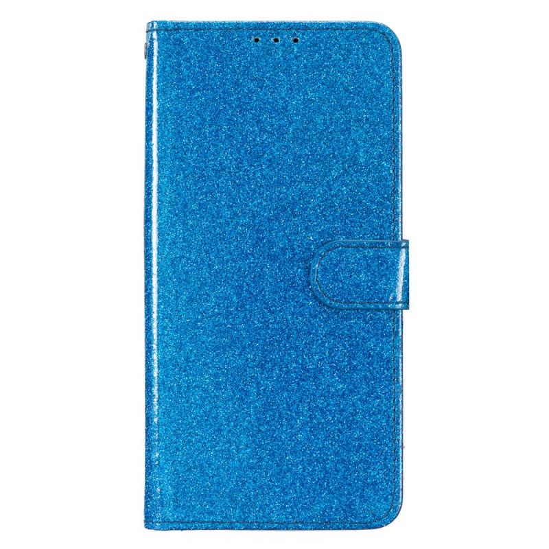 Flip Cover Til Xiaomi Redmi Note 14 Pro 4g Pailletter