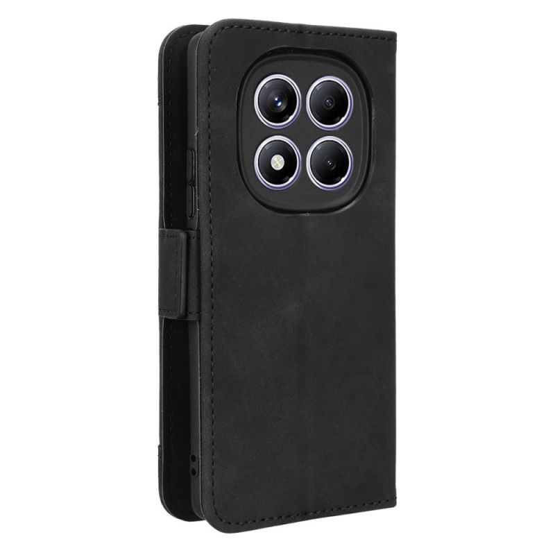 Flip Cover Xiaomi Redmi Note 14 Pro 4g Kortholder Til Flere Kort