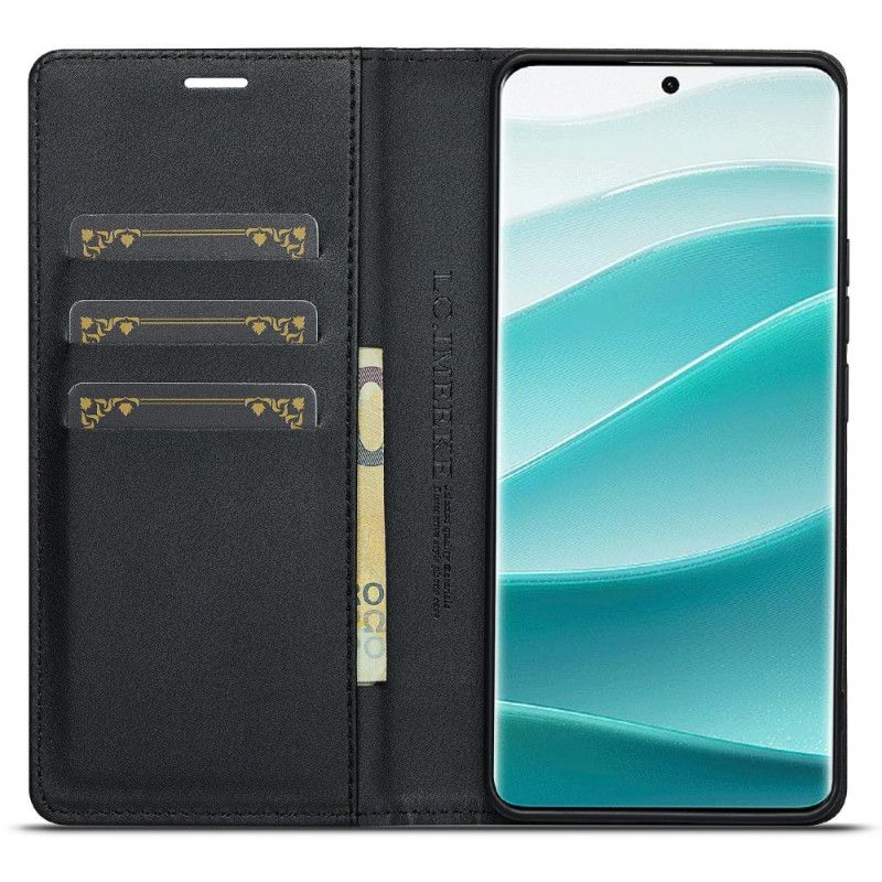 Flip Cover Xiaomi Redmi Note 14 Pro 4g Kulfibertekstur