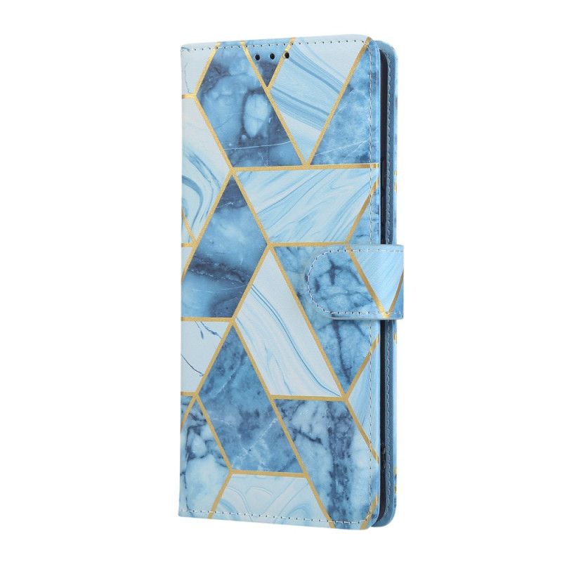 Flip Cover Xiaomi Redmi Note 14 Pro 4g Marmoreffekt