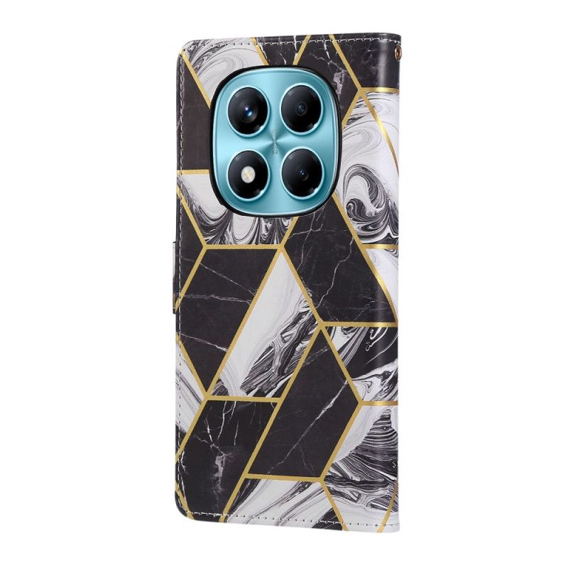 Flip Cover Xiaomi Redmi Note 14 Pro 4g Marmoreffekt