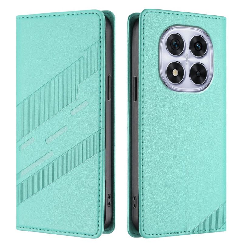 Flip Cover Xiaomi Redmi Note 14 Pro 4g Punkstil