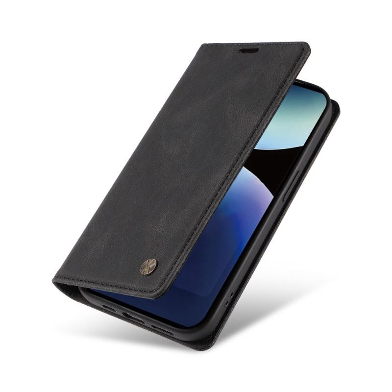 Flip Cover Xiaomi Redmi Note 14 Pro 4g Ruskindseffekt Ykatu