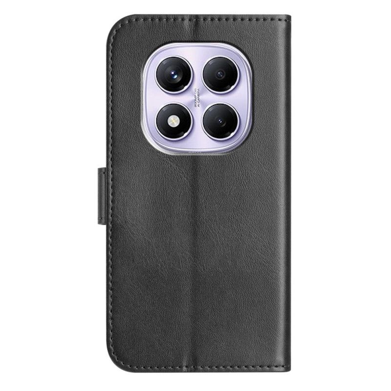 Flip Cover Xiaomi Redmi Note 14 Pro 4g S-design Med Rem