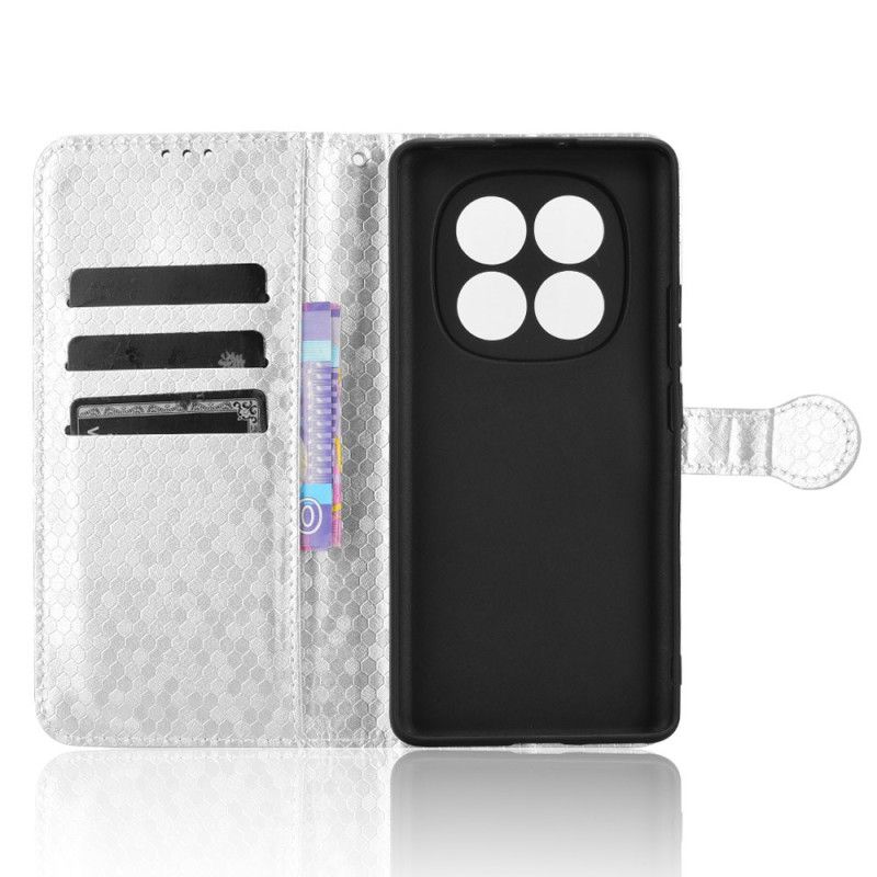 Flip Cover Xiaomi Redmi Note 14 Pro 4g Skinnende Vægte