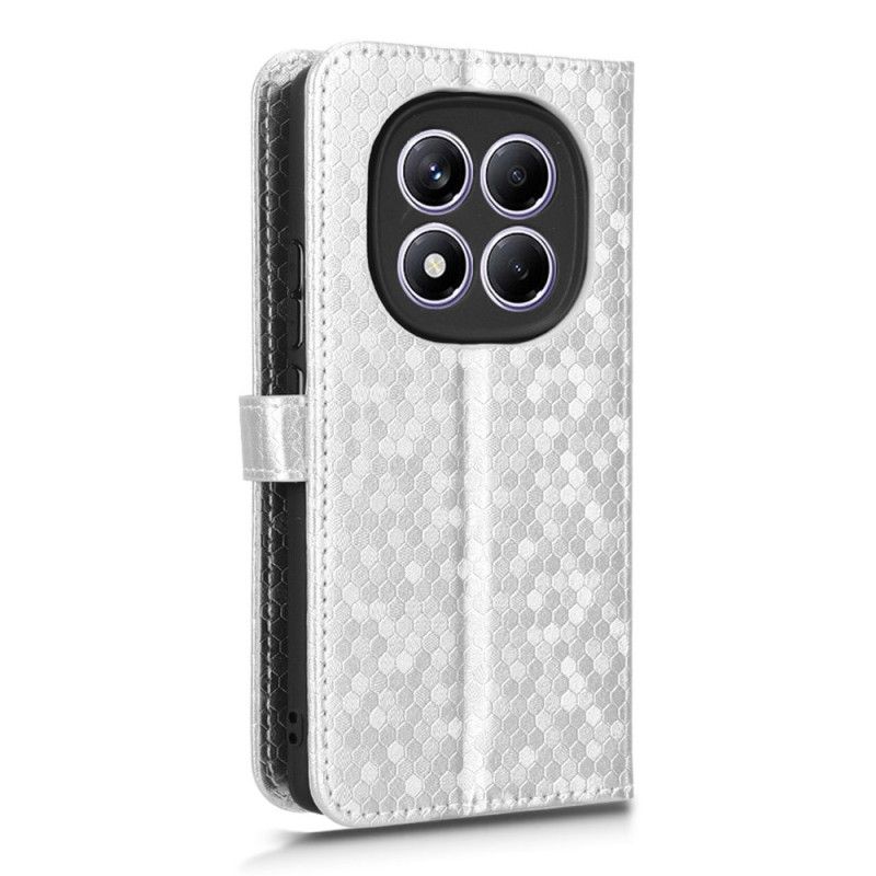 Flip Cover Xiaomi Redmi Note 14 Pro 4g Skinnende Vægte