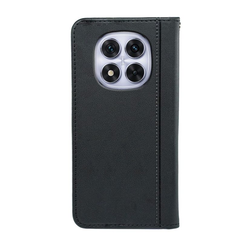 Flip Cover Xiaomi Redmi Note 14 Pro 4g Syninger Og Rem