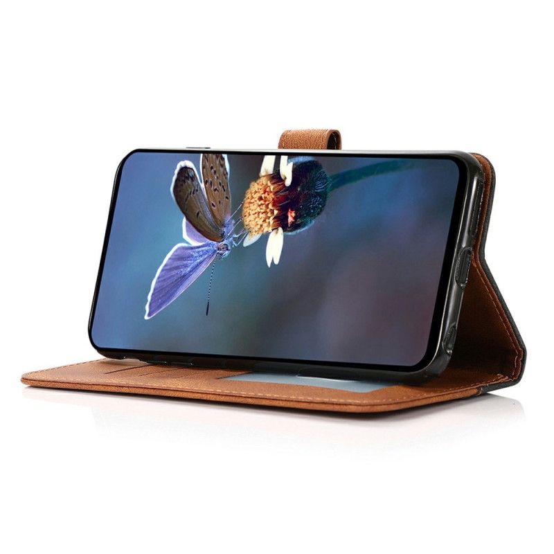 Flip Cover Xiaomi Redmi Note 14 Pro 4g Tofarvet