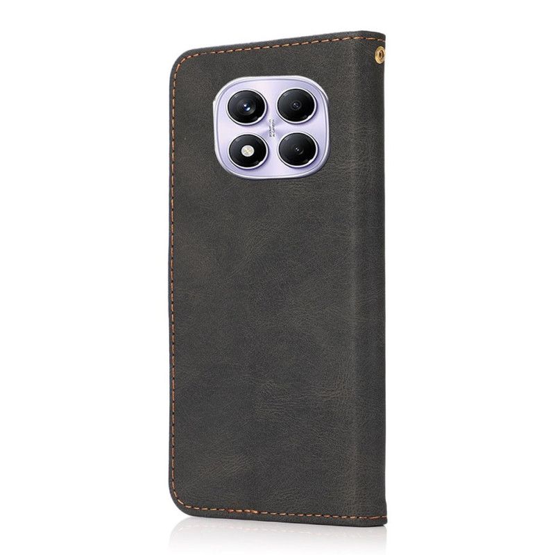 Flip Cover Xiaomi Redmi Note 14 Pro 4g Tofarvet