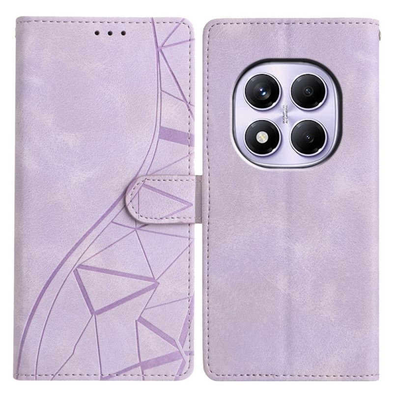 Flip Cover Xiaomi Redmi Note 14 Pro 4g Trekanter