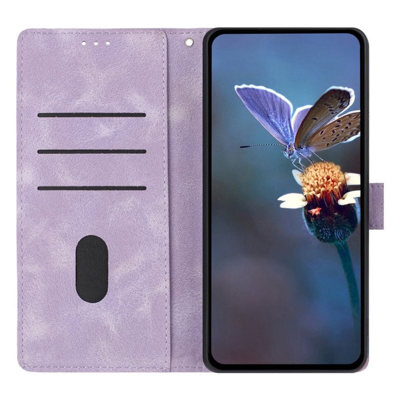 Flip Cover Xiaomi Redmi Note 14 Pro 4g Trekanter