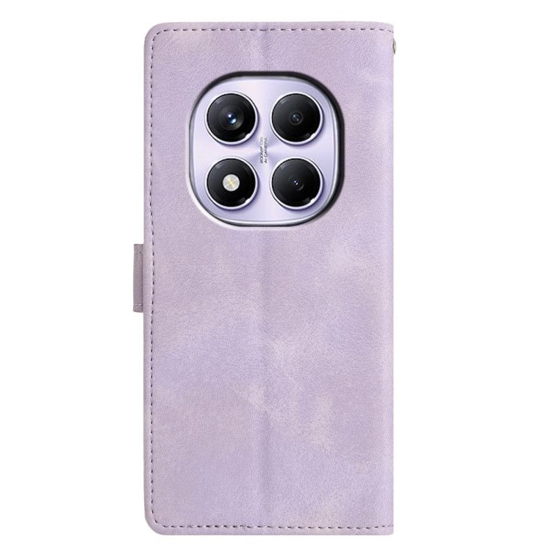 Flip Cover Xiaomi Redmi Note 14 Pro 4g Trekanter