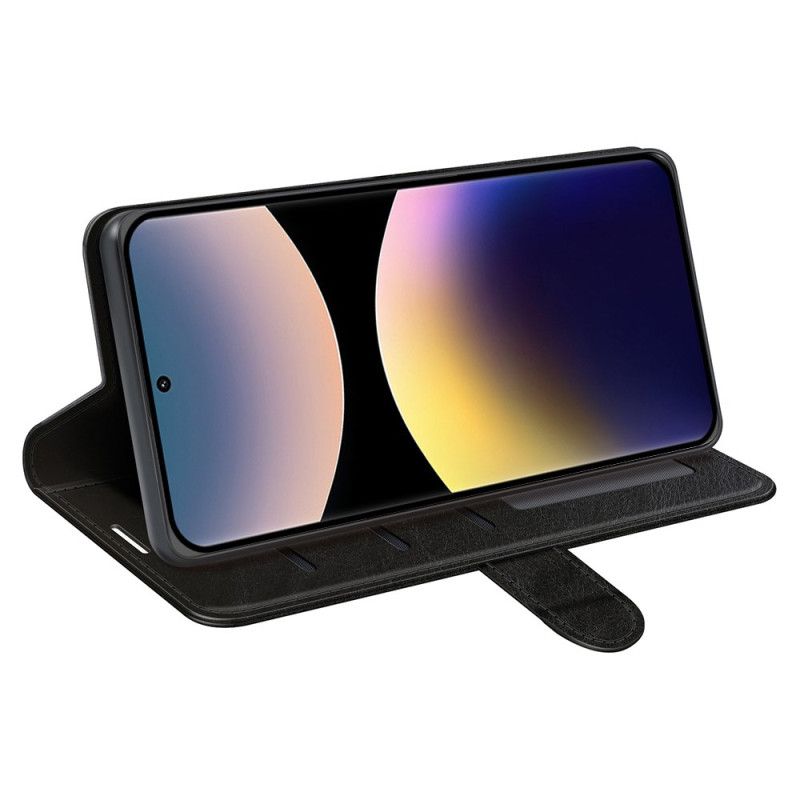 Flip Cover Xiaomi Redmi Note 14 Pro 4g Vintage