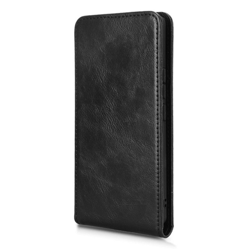 Læder Cover Xiaomi Redmi Note 14 Pro 4g Lodret Vippedesign