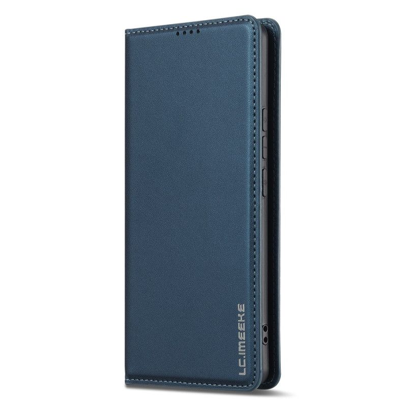 Læder Cover Xiaomi Redmi Note 14 Pro 4g Telefon Etui Lc.imeeke