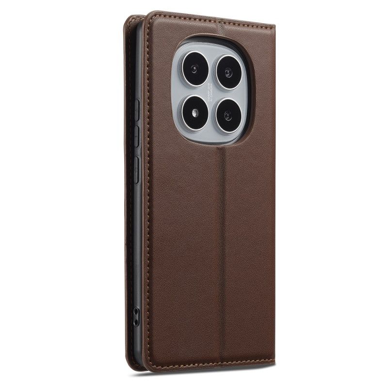 Læder Cover Xiaomi Redmi Note 14 Pro 4g Telefon Etui Lc.imeeke