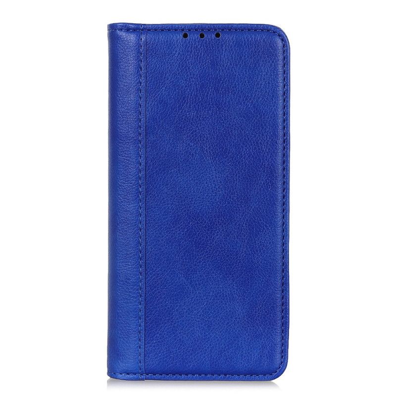 Læder Cover Xiaomi Redmi Note 14 Pro 4g Telefon Etui Splitlæder