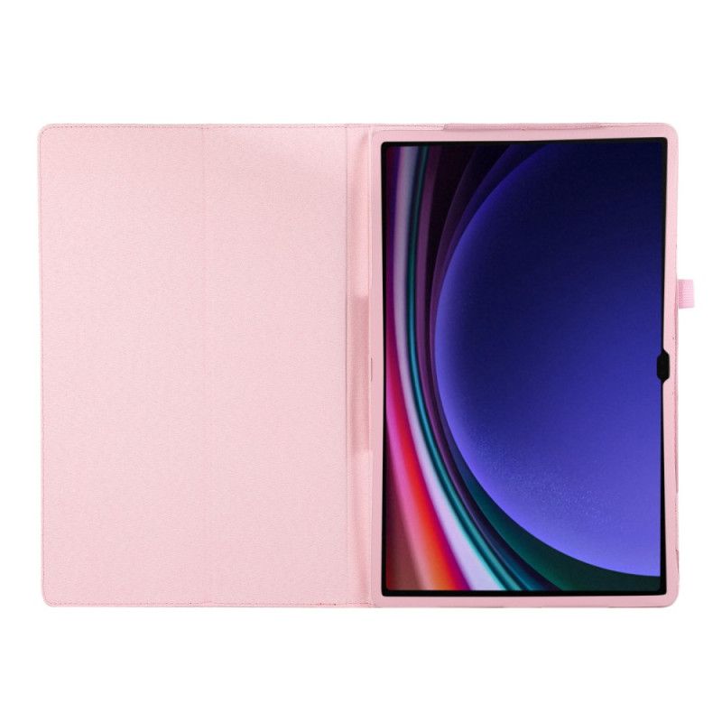 Case Samsung Galaxy Tab S10 Ultra Telefon Etui Kunstlæder