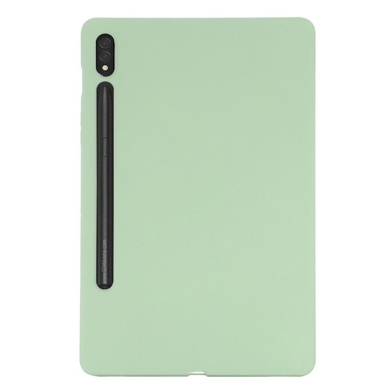 Cover Samsung Galaxy Tab S10 Ultra Flydende Silikone
