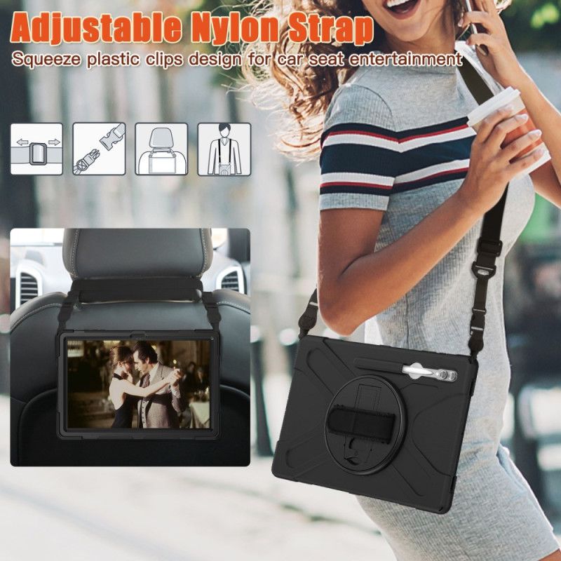 Cover Samsung Galaxy Tab S10 Ultra Multifunktionel