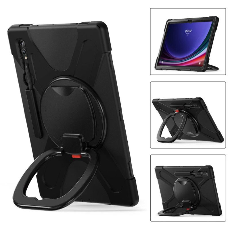 Cover Samsung Galaxy Tab S10 Ultra Telefon Etui Multifunktionel