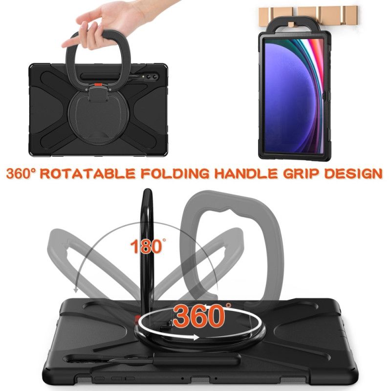 Cover Samsung Galaxy Tab S10 Ultra Telefon Etui Multifunktionel