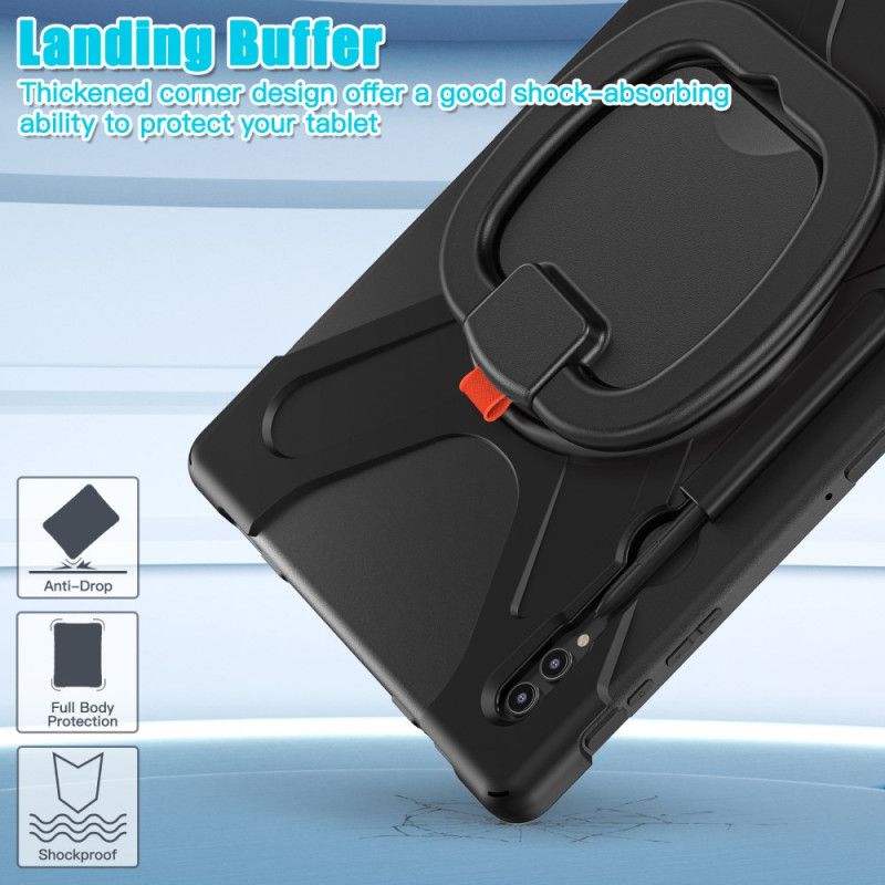 Cover Samsung Galaxy Tab S10 Ultra Telefon Etui Multifunktionel