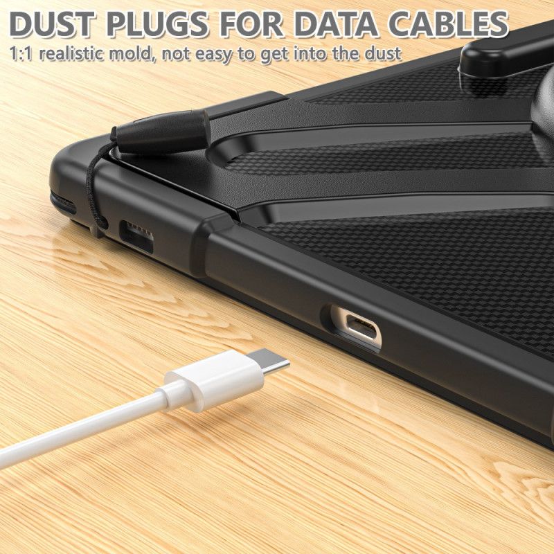 Cover Til Samsung Galaxy Tab S10 Ultra Ultimativ Beskyttelse