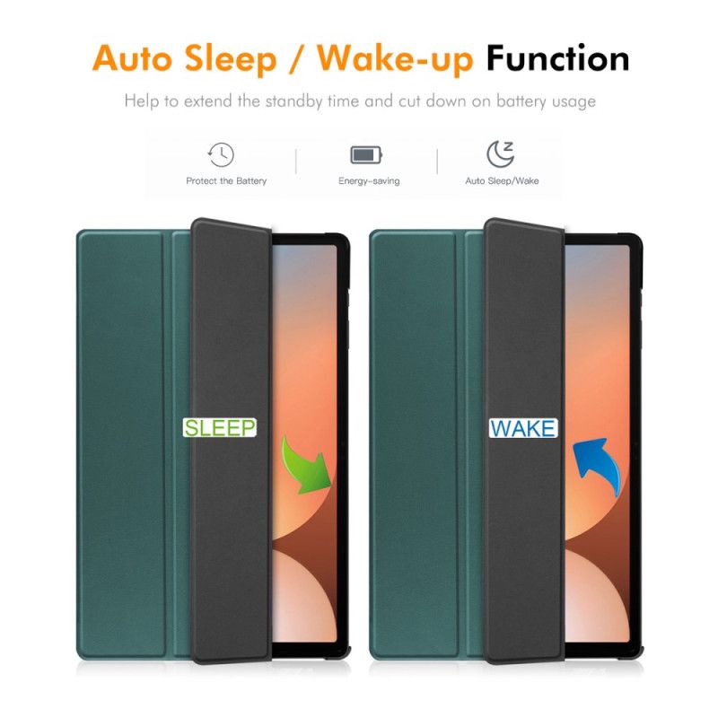 Etui Samsung Galaxy Tab S10 Ultra Enkay Stylusholder