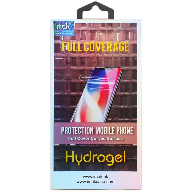 Bagbeskyttelsesfilm Huawei Mate 30 Imak