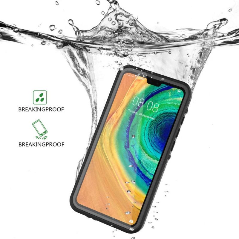 Cover for Huawei Mate 30 Vandtæt