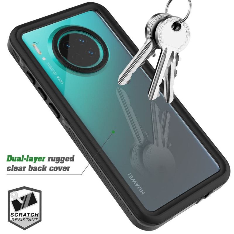 Cover for Huawei Mate 30 Vandtæt