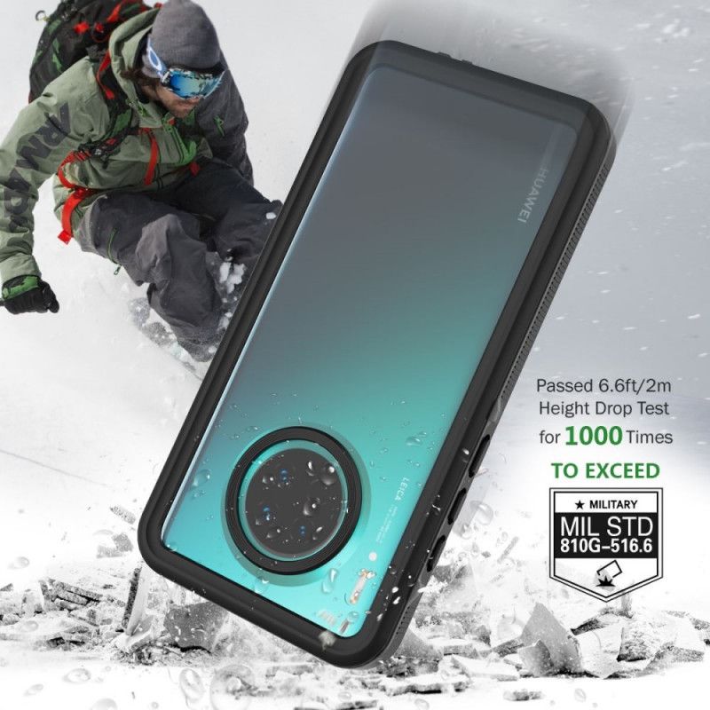 Cover for Huawei Mate 30 Vandtæt