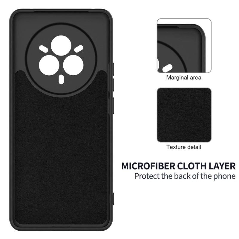 Cover Realme 14 Pro 5g Flydende Silikone Rem