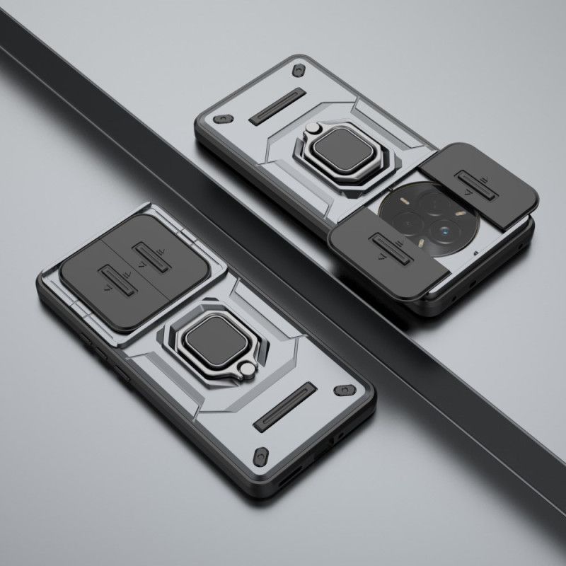 Cover Realme 14 Pro 5g Linsestøtte Og -beskyttelse