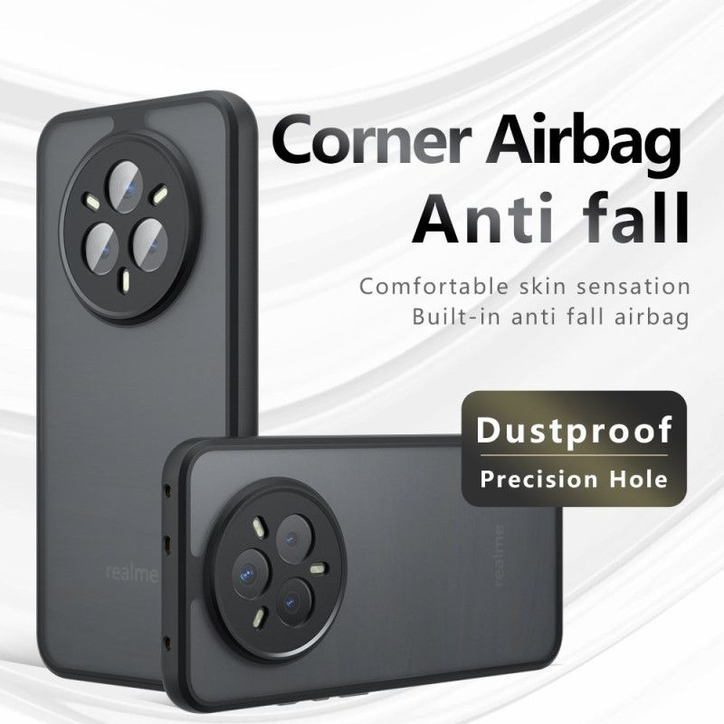 Cover Realme 14 Pro 5g Mat Tekstur