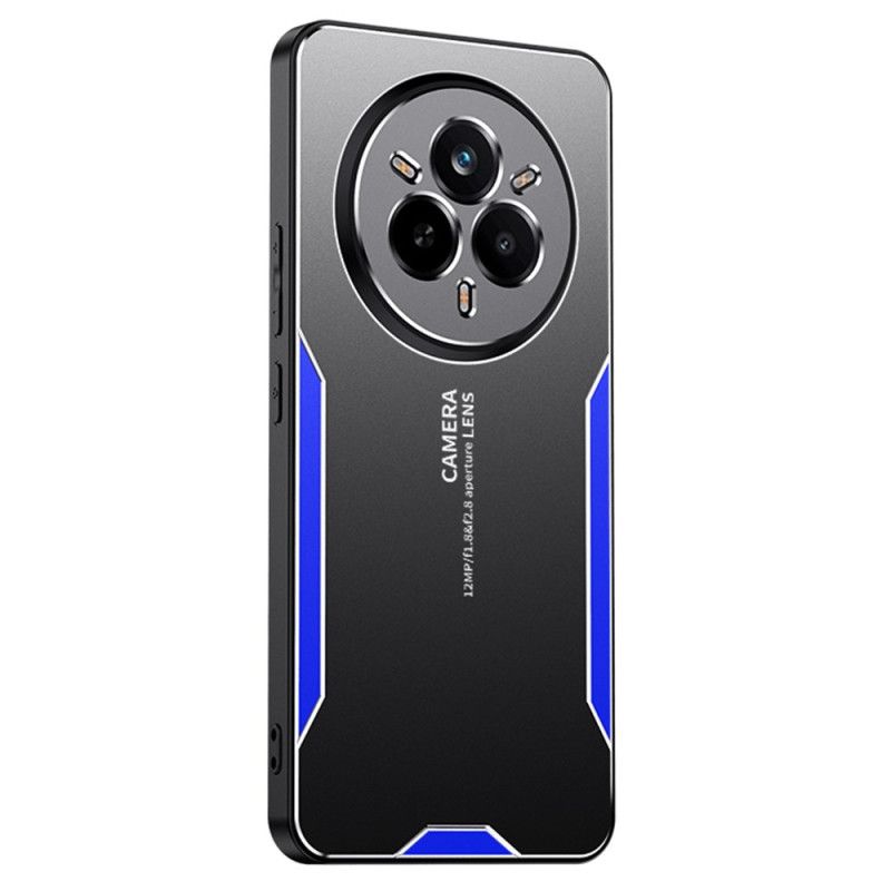 Cover Realme 14 Pro 5g Telefon Etui Metaleffekt