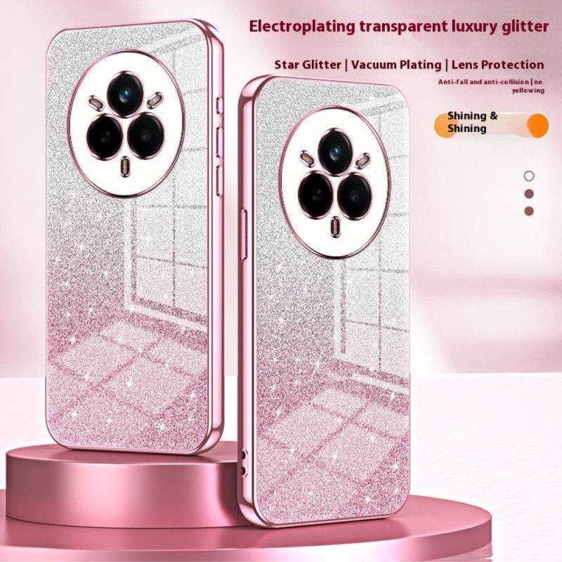 Cover Til Realme 14 Pro 5g Gradientglitter