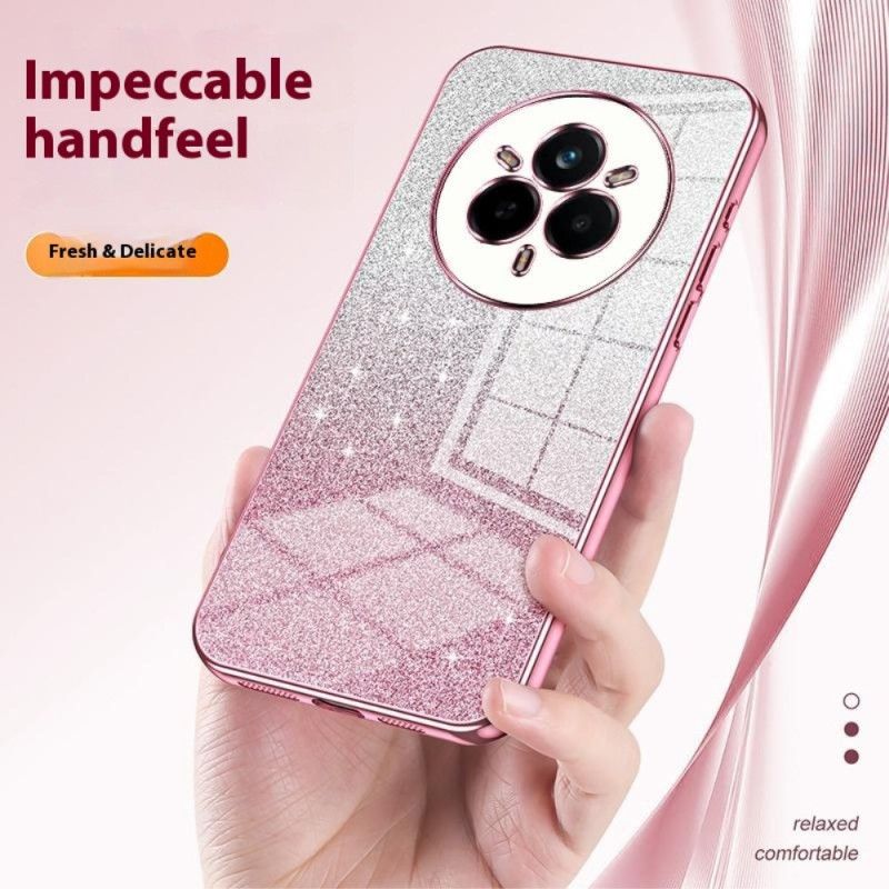 Cover Til Realme 14 Pro 5g Gradientglitter
