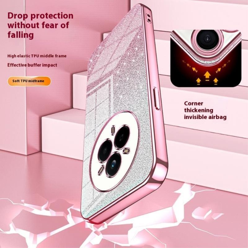 Cover Til Realme 14 Pro 5g Gradientglitter
