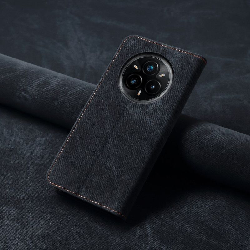 Flip Cover Realme 14 Pro 5g Denimstof