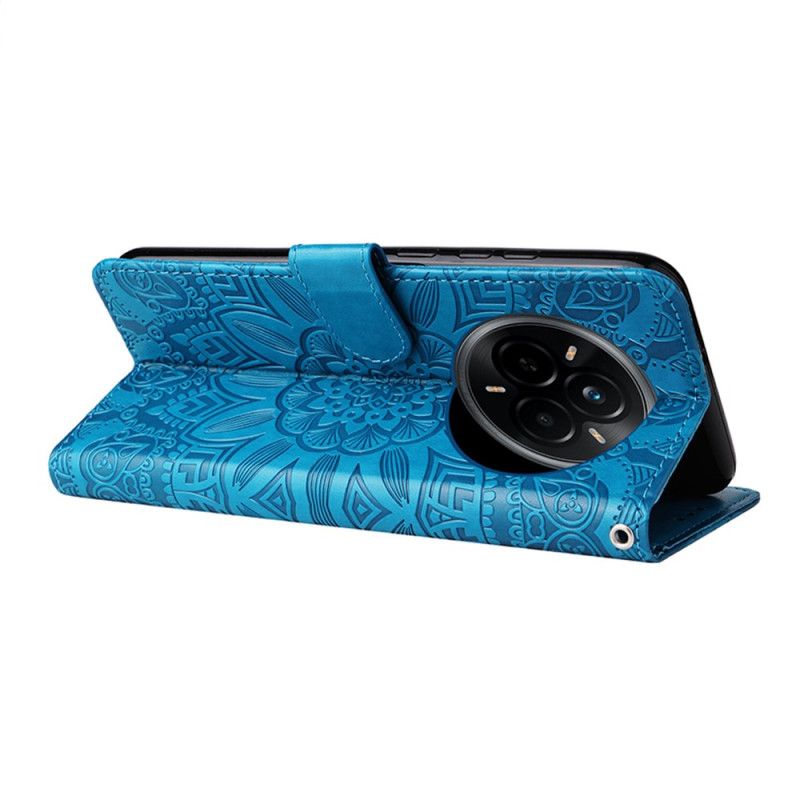 Flip Cover Realme 14 Pro 5g Fabelagtig Mandala