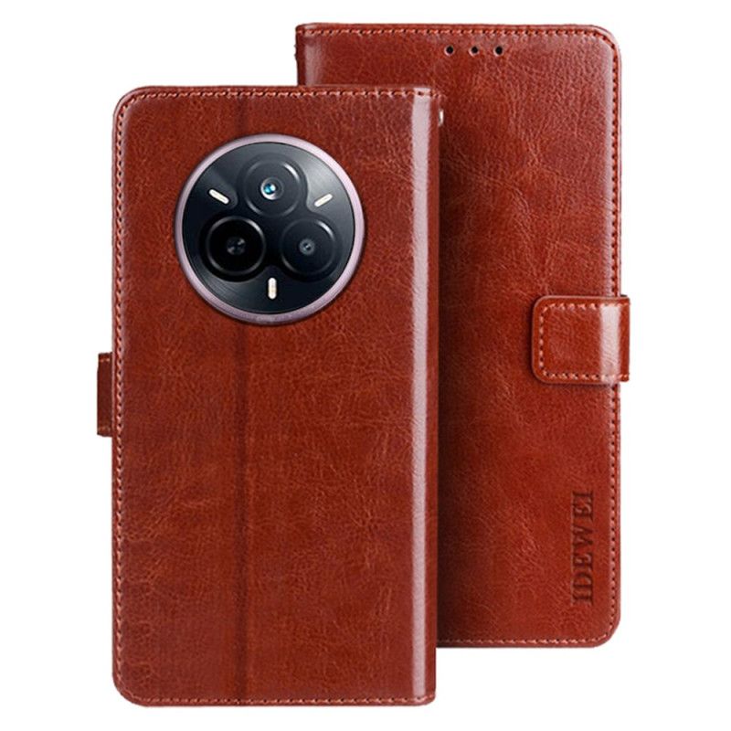 Flip Cover Realme 14 Pro 5g Idewei