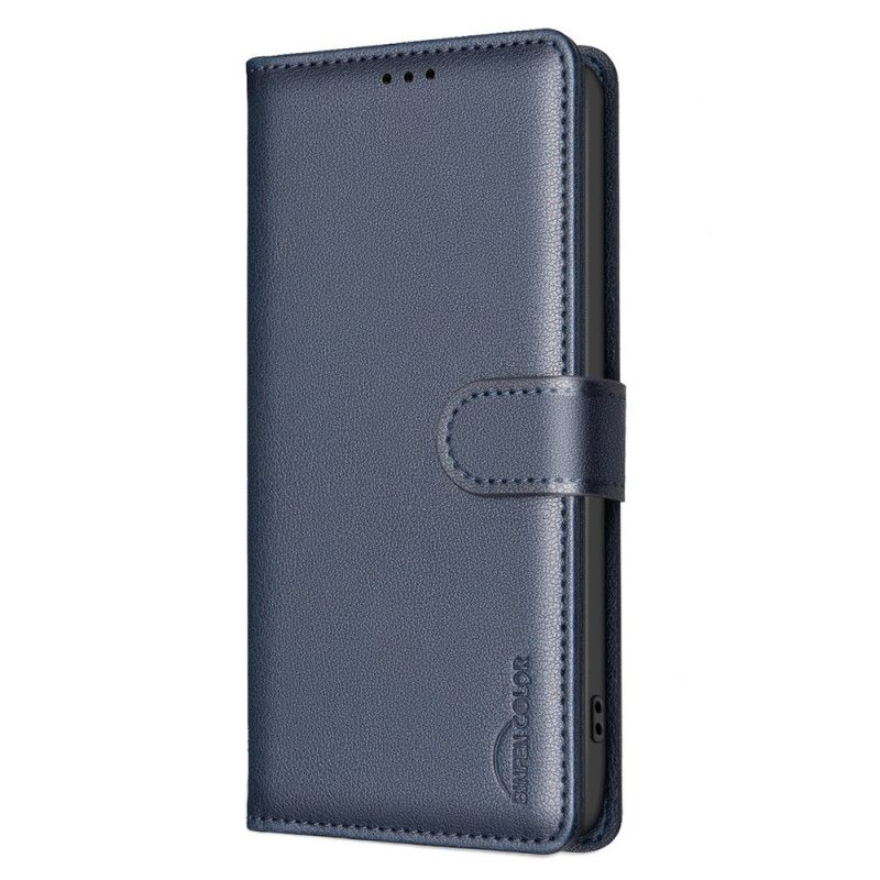 Flip Cover Realme 14 Pro 5g Klassisk