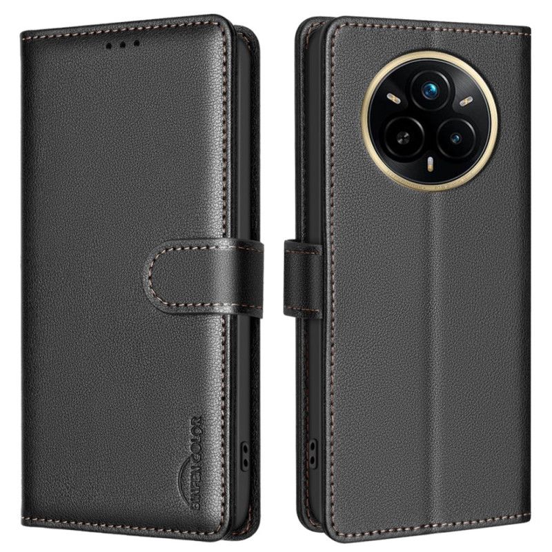 Flip Cover Realme 14 Pro 5g Klassisk