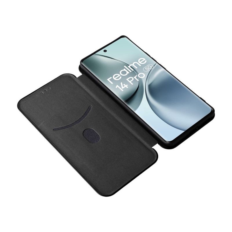 Flip Cover Realme 14 Pro 5g Kulfiber